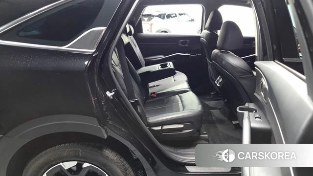 Kia The New Sorento 4th Generation 2023 Черный из Кореи, фото 2