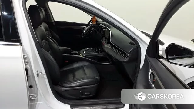 Hyundai The New Grandeur IG 2022 Белый из Кореи, фото 2