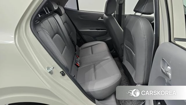 Kia Morning Urban (JA) 2022 Жемчужный цвет из Кореи, фото 2