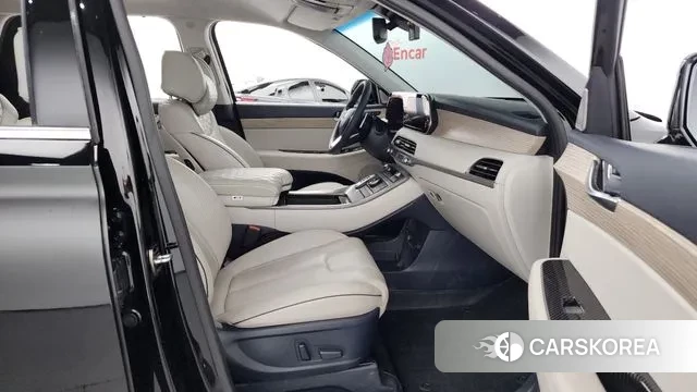 Hyundai Palisade 2020 Черный из Кореи, фото 2