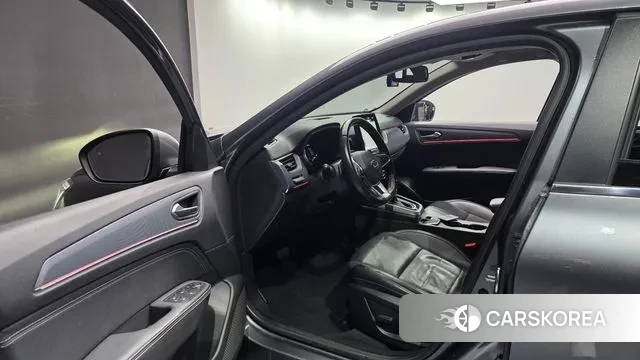 Renault Korea (Samsung) XM3 2020 Серый из Кореи, фото 2