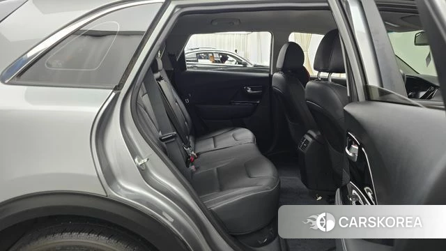 Kia Niro EV 2021 Серебристо-серый из Кореи, фото 2