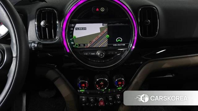 Mini Cooper Countryman 2019 Серебристо-серый из Кореи, фото 2