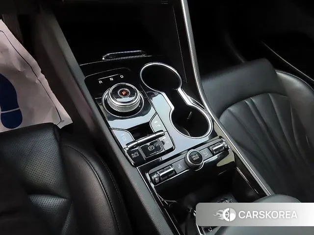 Kia K5 3rd generation 2020 Серый из Кореи, фото 2