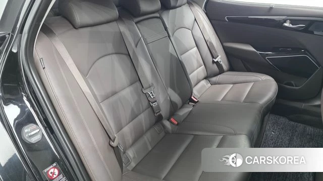 Kia All New K7 Hybrid 2018 Черный из Кореи, фото 2