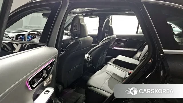 Mercedes-Benz GLC-Class X254 2025 Черный из Кореи, фото 2