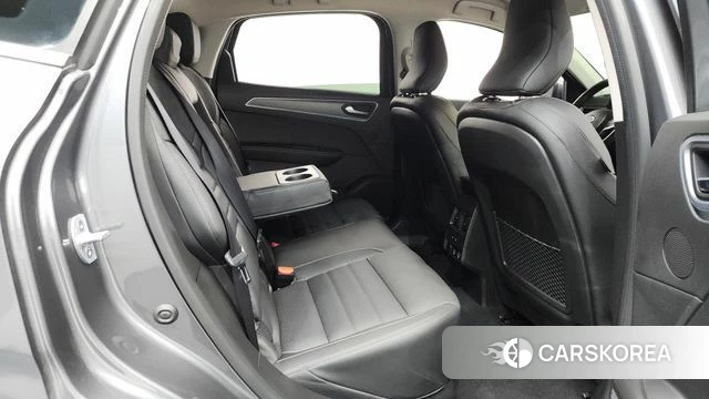 Renault Korea (Samsung) XM3 2021 Серый из Кореи, фото 2