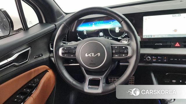 Kia Sportage 5th Generation 2022 Белый из Кореи, фото 2