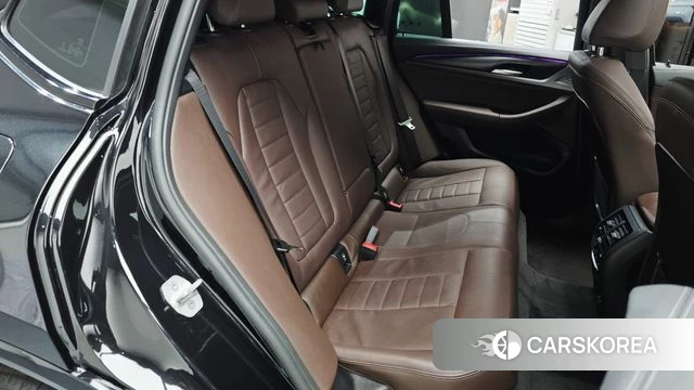 BMW X4 (G02) 2025 Черный из Кореи, фото 2