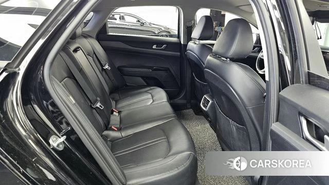Kia K5 3rd generation 2021 Черный из Кореи, фото 2