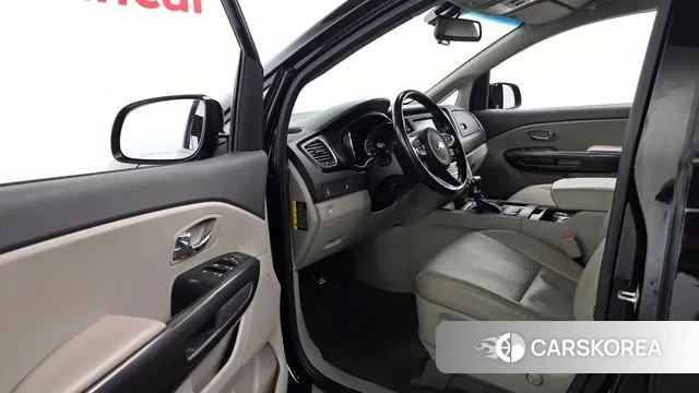 Kia All New Carnival 2018 Черный из Кореи, фото 2
