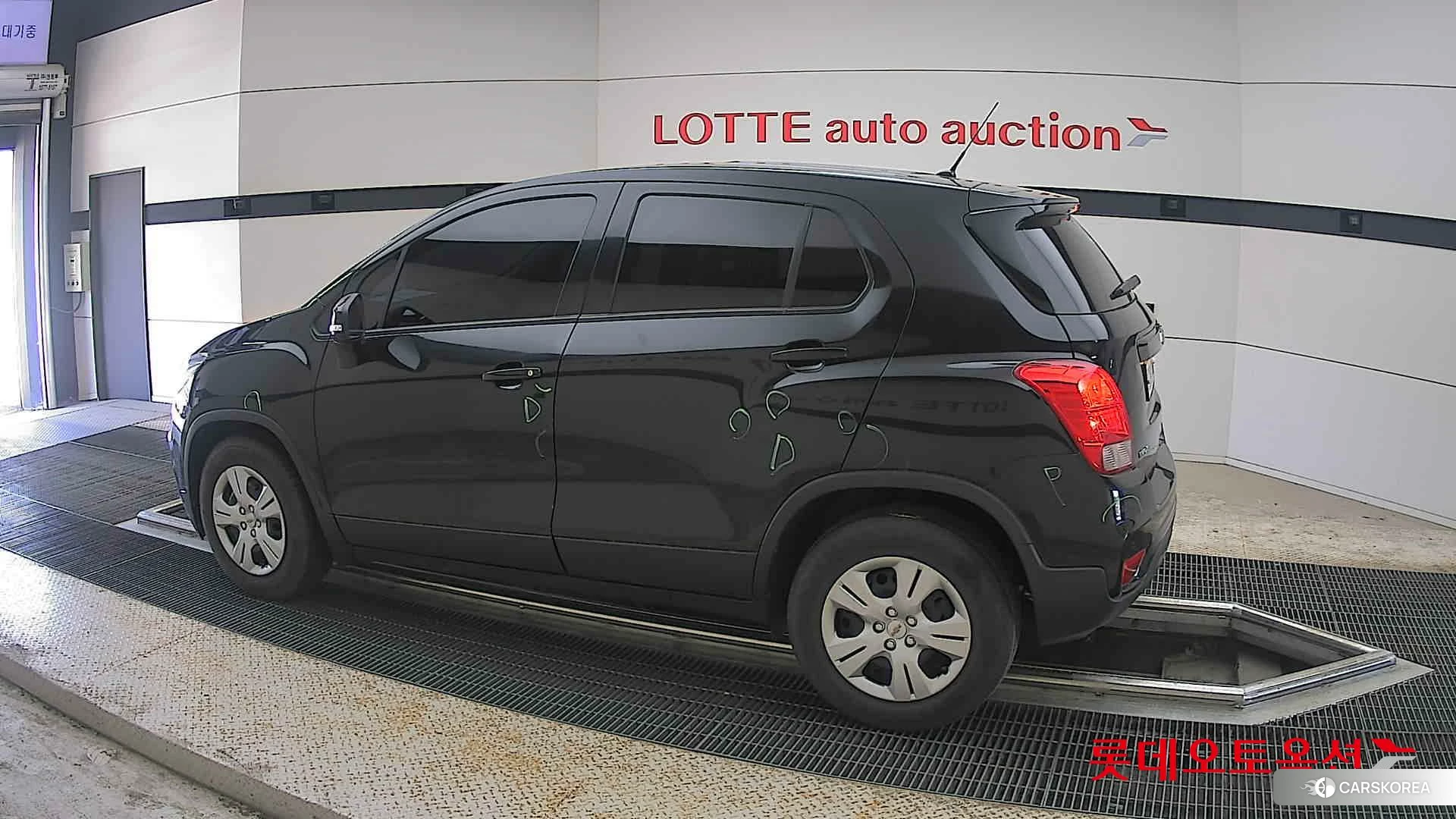 Korea G M Trax 1.6 Diesel 2020 Modern Black из Кореи, фото 2