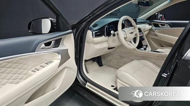 Genesis The New G70 2025 Серый из Кореи, фото 2