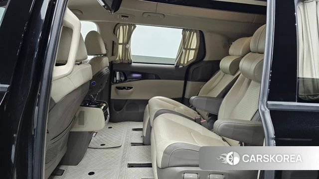 Kia Carnival 4th generation 2022 Черный из Кореи, фото 2
