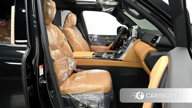 Lexus LX 4th Generation id 4441394 из Кореи 2