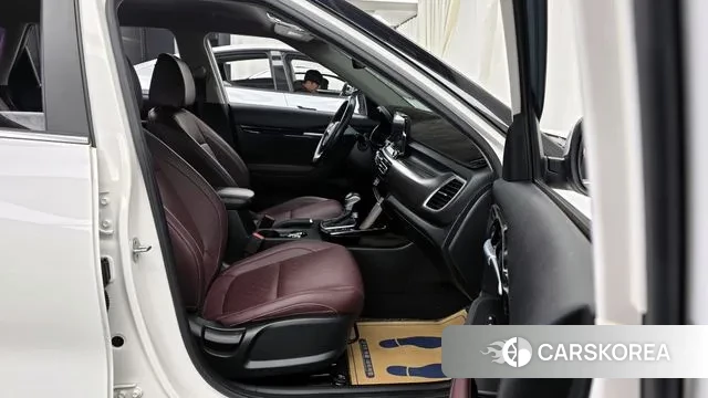 Kia Seltos 2019 Белый из Кореи, фото 2