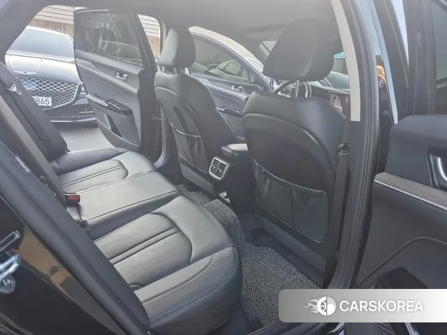 Kia K5 3rd generation 2020 Черный из Кореи, фото 2