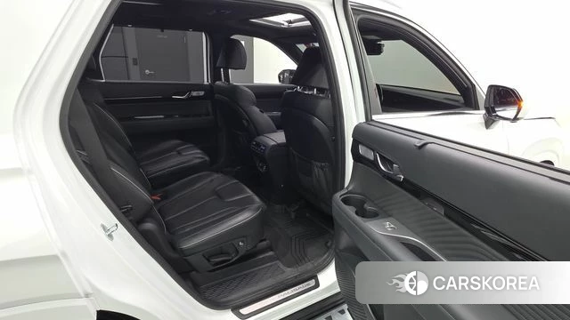 Hyundai The New Palisade 2022 Белый из Кореи, фото 2