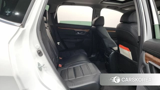 Honda CR-V 5th generation 2022 Белый из Кореи, фото 2