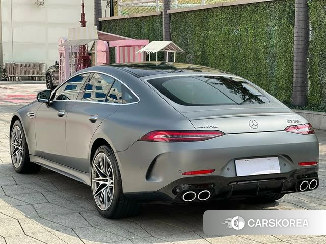 Mercedes-Benz AMG GT id 4182515 из Китая 2