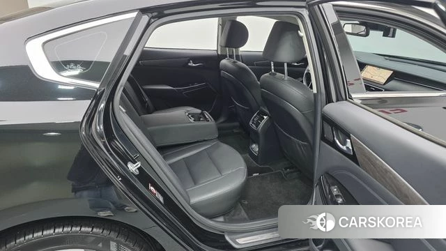 Kia K7 Premier 2019 Черный из Кореи, фото 2