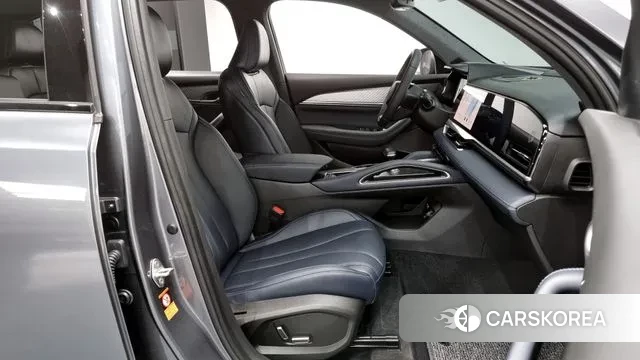 Renault Korea (Samsung) Grand Coleos 2025 Серебряный из Кореи, фото 2