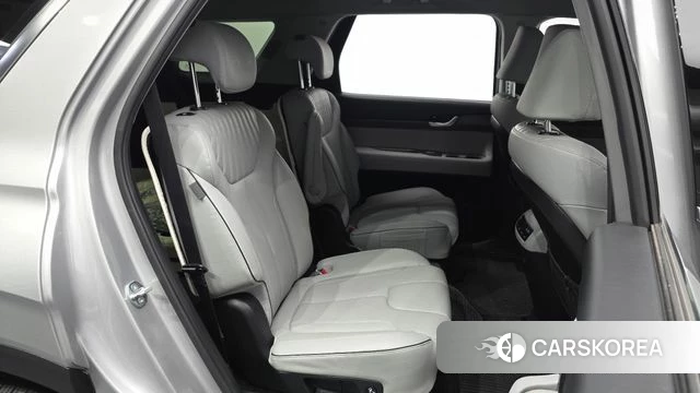 Hyundai The New Palisade 2023 Серебристо-серый из Кореи, фото 2