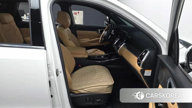 Kia Sorento 4th Generation 2020 Белый из Кореи, фото 2