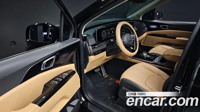 Kia Carnival 4th generation id 2700219 из Кореи 2