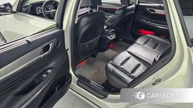 Hyundai The New Grandeur IG 2020 Серебристо-серый из Кореи, фото 2