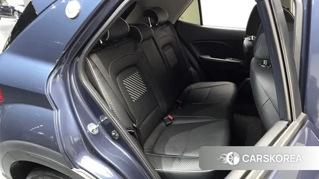 Hyundai Venue 2019 Синий из Кореи, фото 2