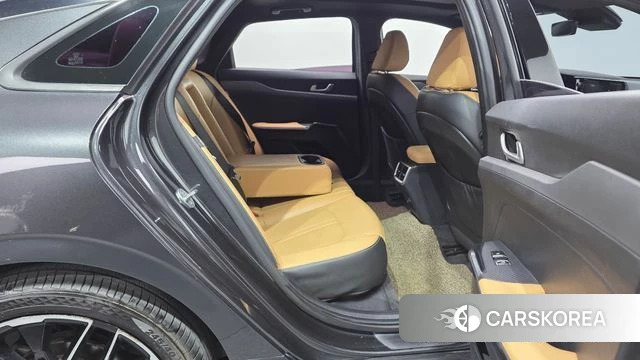 Kia K5 3rd generation 2020 Серый из Кореи, фото 2
