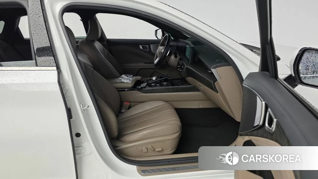 Kia K8 2021 Белый из Кореи, фото 2