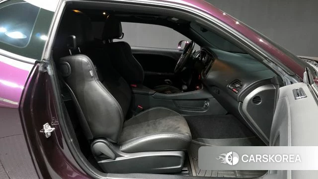 Dodge Challenger 2021 Фиолетовый из Кореи, фото 2