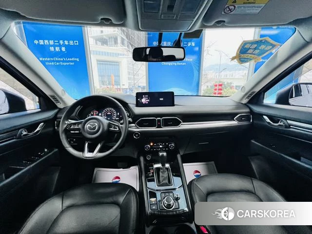 Mazda CX-5 2022 Темно-серый из Китая, фото 2