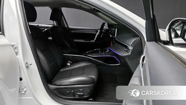 Hyundai The New Grandeur IG 2022 Белый из Кореи, фото 2