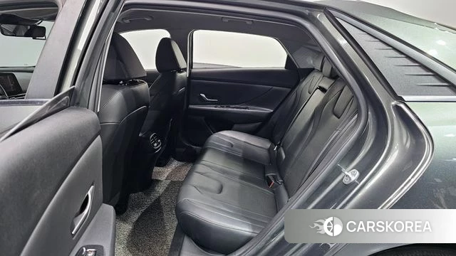 Hyundai Avante (CN7) 2021 Серый из Кореи, фото 2