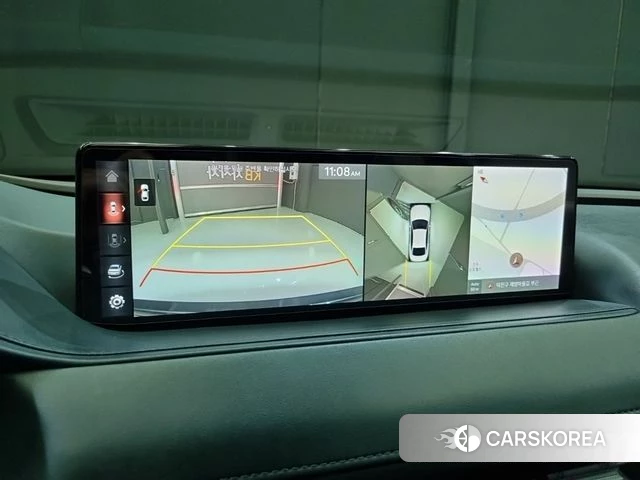 Genesis G80 (RG3) 2020 Серый из Кореи, фото 2