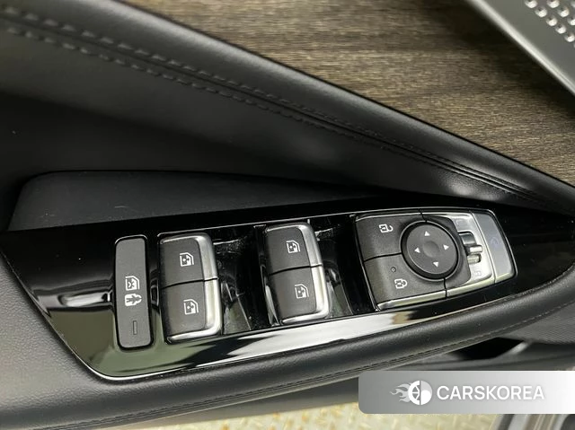 Kia K8 Hybrid 2022 Серебристо-серый из Кореи, фото 2