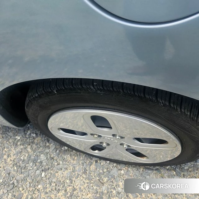 Kia The New Ray 2019 Синий из Кореи, фото 2
