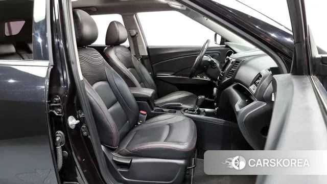 Ssangyong Tivoli Air 2018 Черный из Кореи, фото 2