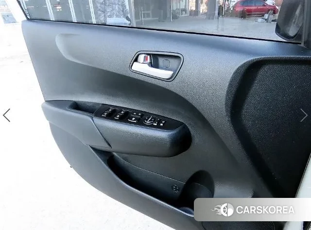 Kia Morning Urban (JA) 2022 Белый из Кореи, фото 2