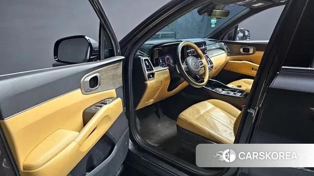 Kia Sorento 4th Generation 2020 Серый из Кореи, фото 2