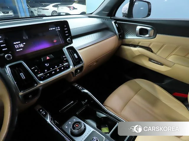 Kia Sorento 4th Generation 2022 Белый из Кореи, фото 2