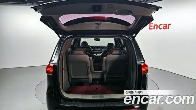 Kia All New Carnival id 2681816 из Кореи 2