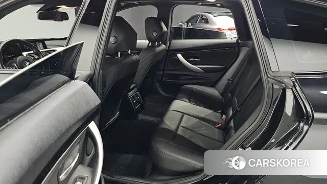 BMW 3 Series GT (F34) 2020 Черный из Кореи, фото 2