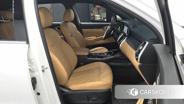 Kia Sorento 4th Generation 2021 Белый из Кореи, фото 2