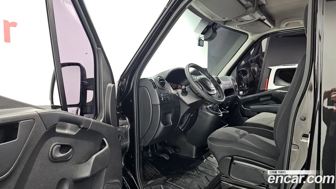 Renault Korea (Samsung) Master id 1957189 из Кореи 2