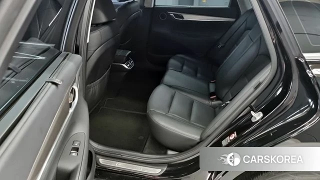 Hyundai The New Grandeur IG 2022 Черный из Кореи, фото 2