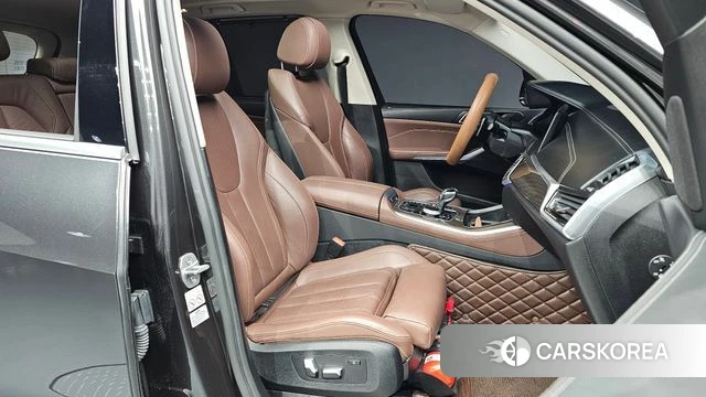 BMW X5 (G05) 2022 Серый из Кореи, фото 2